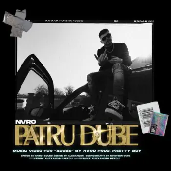 4 Dube cover art