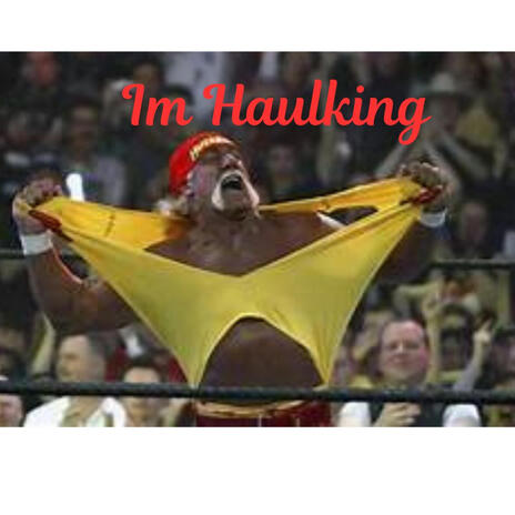 Haulking cover art