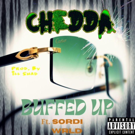 Buffed Up ft. SordiWRLD cover art