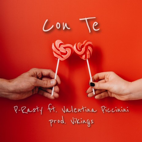 Con Te ft. Valentina Piccinini cover art