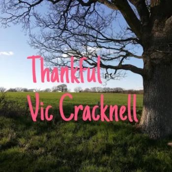 Thankful cover art
