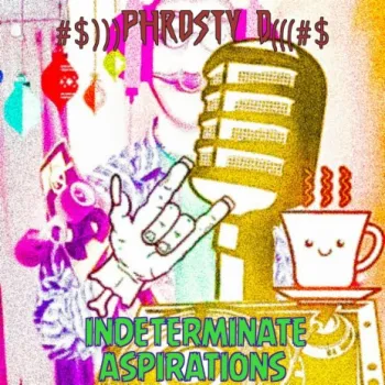 Indeterminate Aspirations cover art