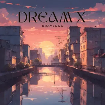 dream x cover art