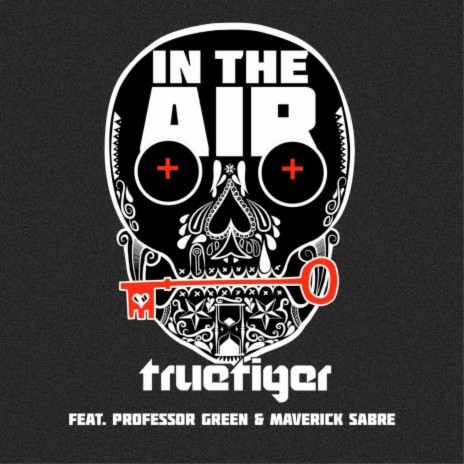 In The Air (True Tiger 'Mosh Pit' Remix) [feat. Professor Green & Maverick Sabre] cover art