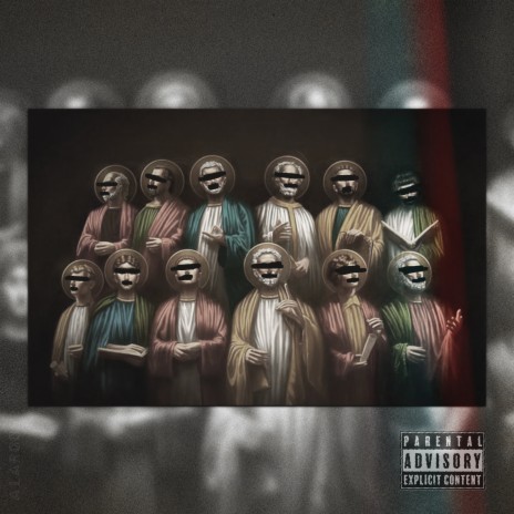 Pleasures (Remix) ft. Denzell, Eclipse DaTrip, Alessandro, 21Rae b & Chyno320 cover art