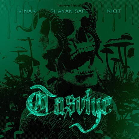 Tasviye Hesab ft. Vinak & Kiot cover art