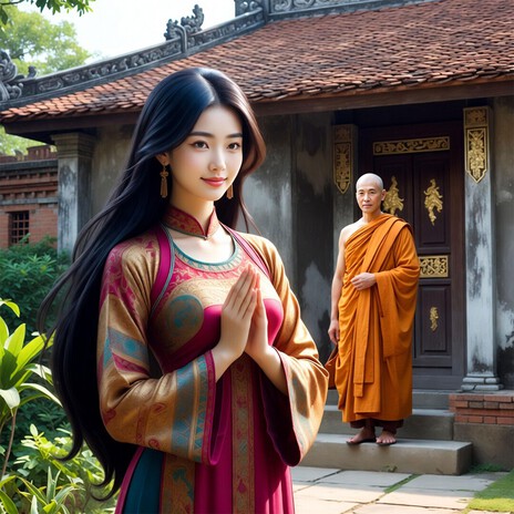 Quay Về Bến Tâm cover art
