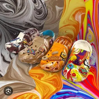 Crocs For kids cover art