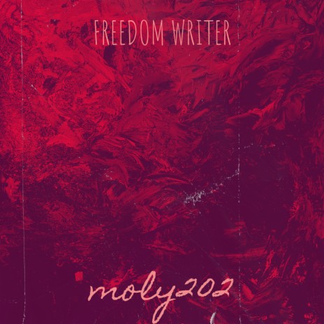 Freedom Writer cover art