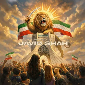 Javid Shah cover art