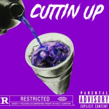 Cuttin Up cover art