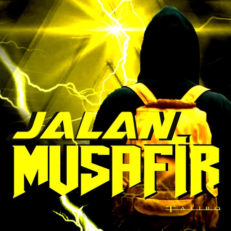Jalan Musafir cover art