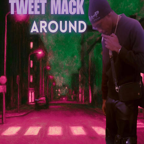 Around cover art