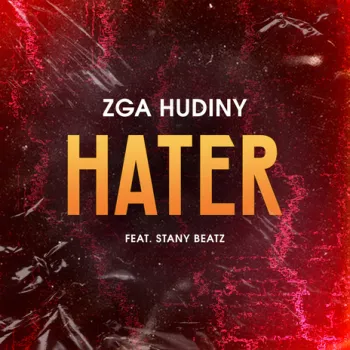 Hater ft. Stany Beatz cover art