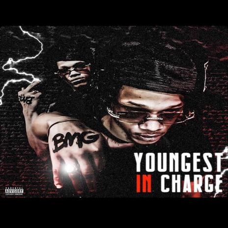 10 Glocks ft. Traxx Lou cover art