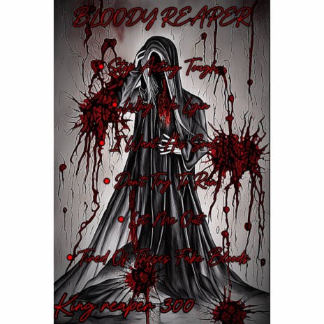 Tired Of These Fake Bloods cover art