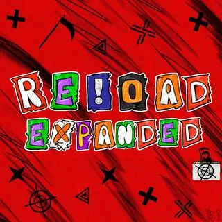 re!oad (expanded) cover art
