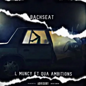 Back Seat ft. Quá Ambitions cover art
