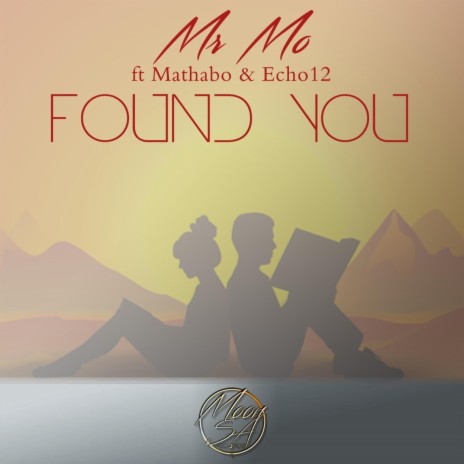 Found You ft. Mathabo & Echo12 cover art