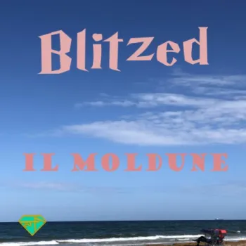 Blitzed cover art