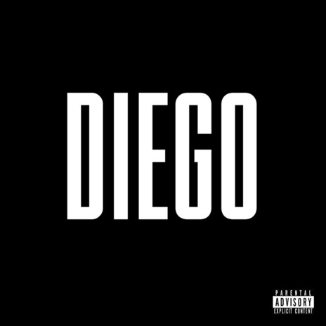 DIEGO cover art