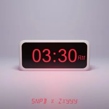 3:30 A.M. cover art