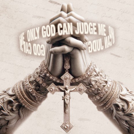 Only God Can Judge Me ft. Phill-E cover art