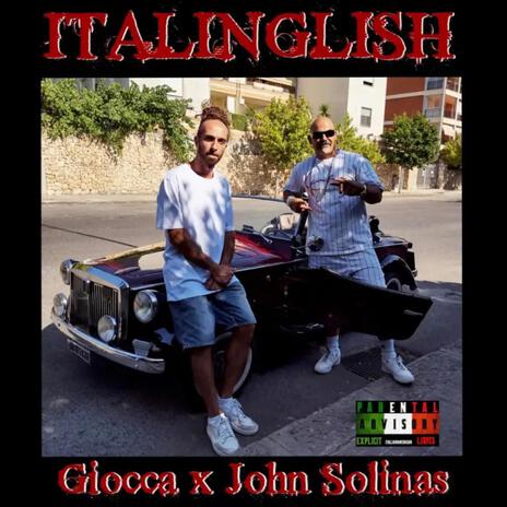 Italinglish ft. John Solinas cover art