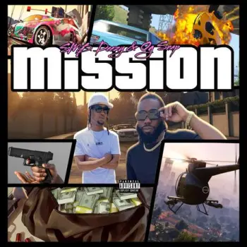 Mission ft. Og Snap cover art