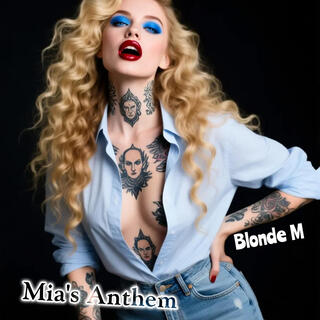 Blonde M