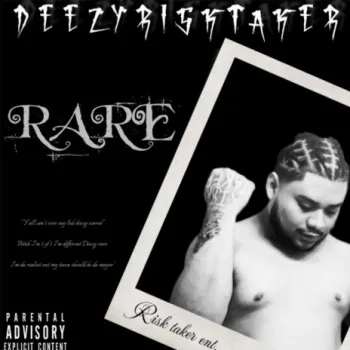 RARE cover art