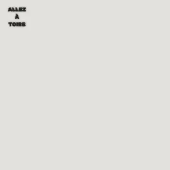 Allez à Toire cover art