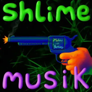 SHLIME MUSIK ft. percaso cover art