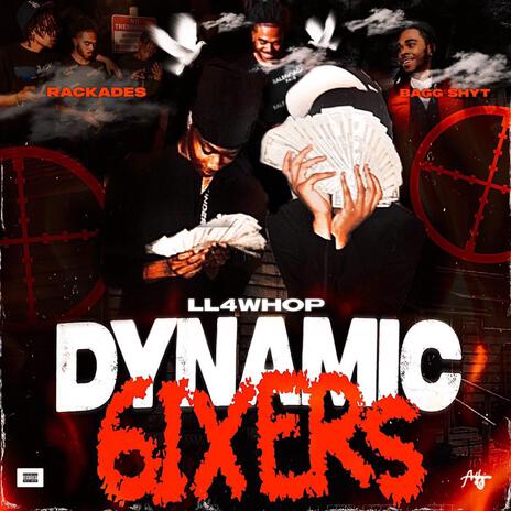 Geeking 2 Drag ft. Rackades cover art