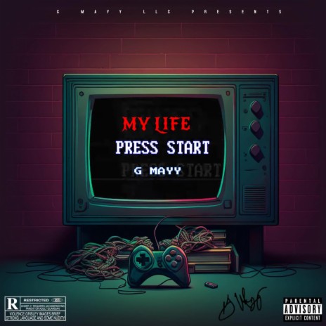 My Life cover art