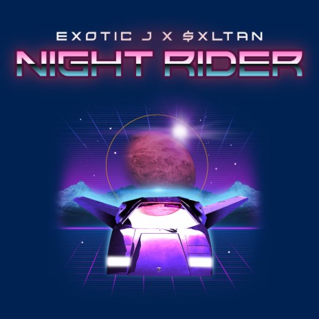 Night Rider ft. $XLTAN cover art