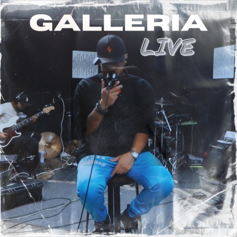Galleria (Live) cover art