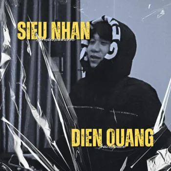Siêu Nhân Điện Quang cover art