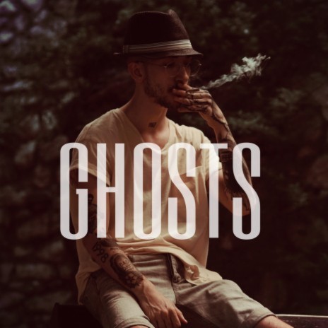 Ghosts cover art