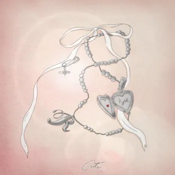 Cute ft. Eric Löwe cover art