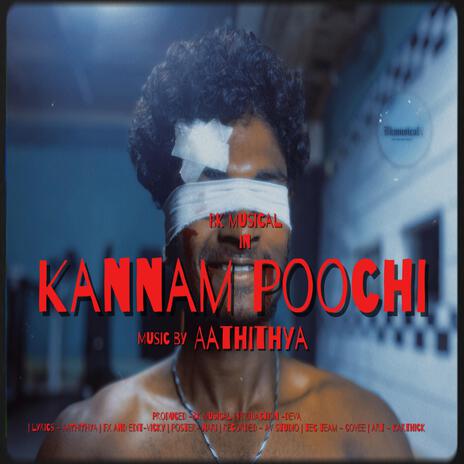 kannampoochi (Radio mix) cover art