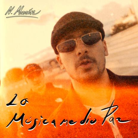 La música me dio paz ft. Iguini cover art