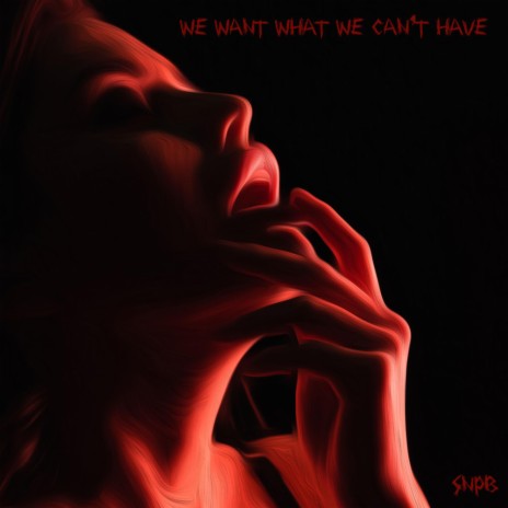 We Want What We Can't Have cover art