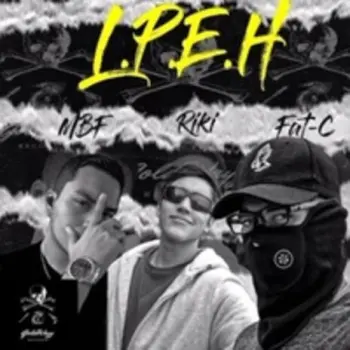 LPEH ft. Fat-C & SBG cover art
