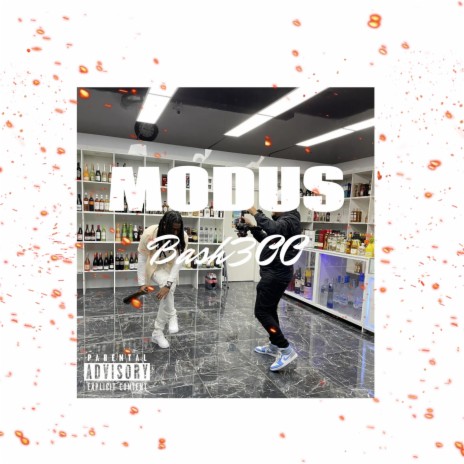 Modus cover art