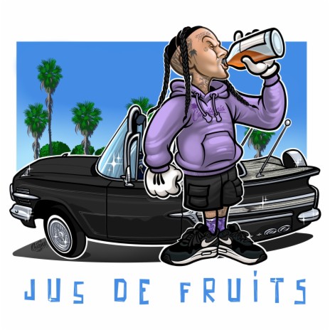 Jus de Fruit$ (Pressage Original) ft. Mofak