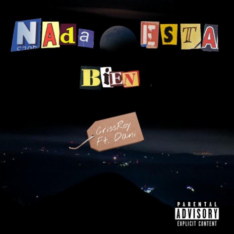 Nada Está Bien ft. Dani cover art