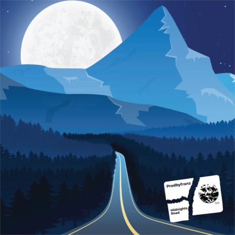 Midnights Road cover art