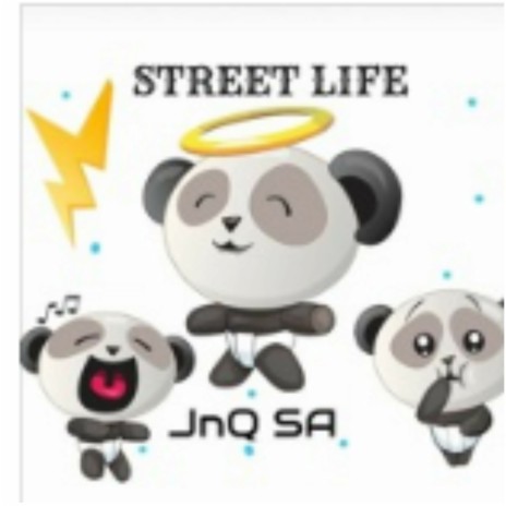 Street life cover art
