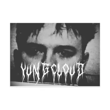 BORN UNLUCKY cover art